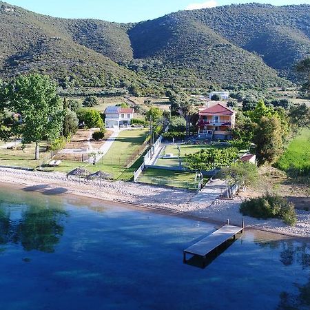 Villa Aphrodite Paleros المظهر الخارجي الصورة
