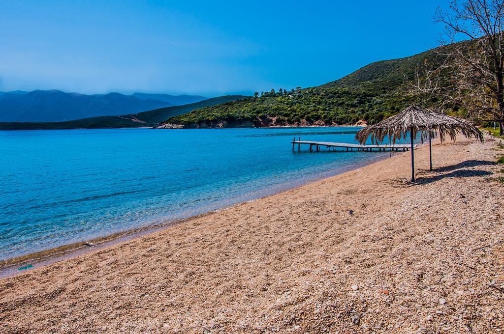 Villa Aphrodite Paleros المظهر الخارجي الصورة