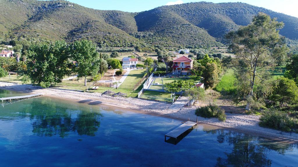Villa Aphrodite Paleros المظهر الخارجي الصورة